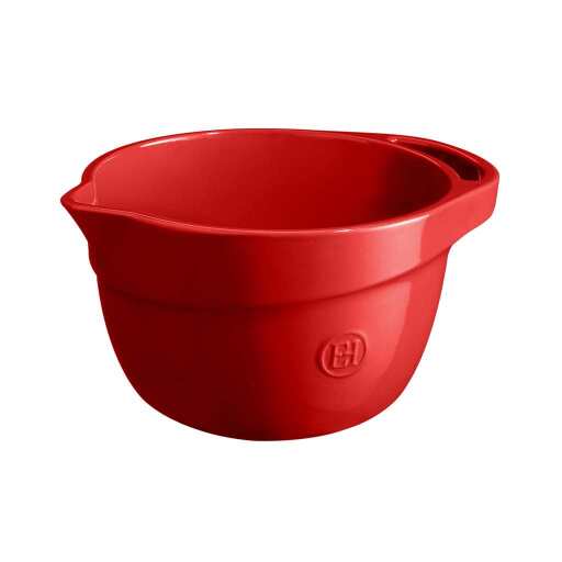 Emile Henry Mixing Bowl 3.5L/27x22x14.5cm - Limolin 