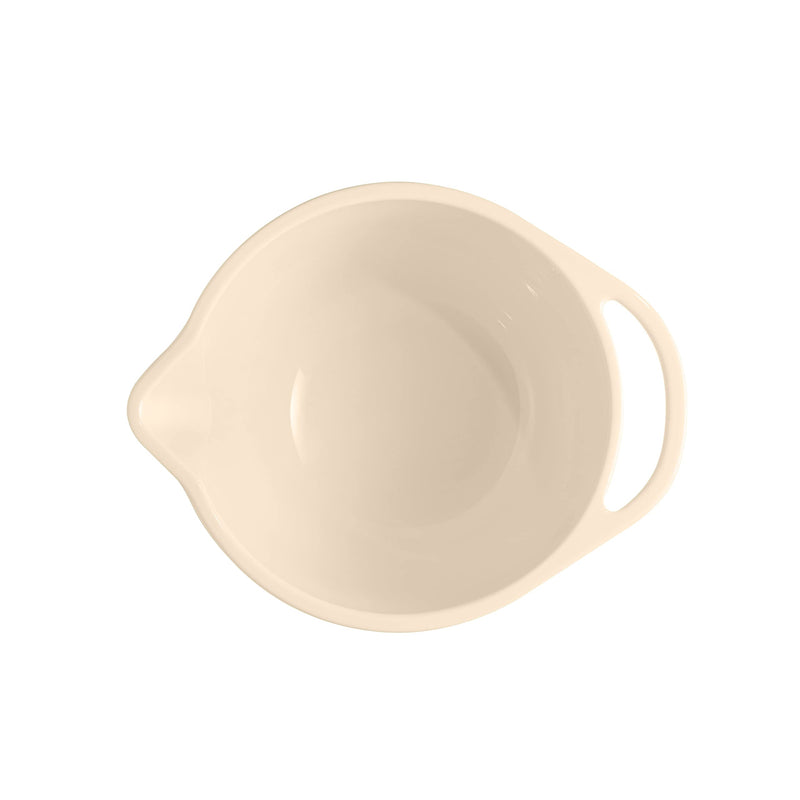 Emile Henry Mixing Bowl - 4.5L / 29x24x16cm - Limolin 