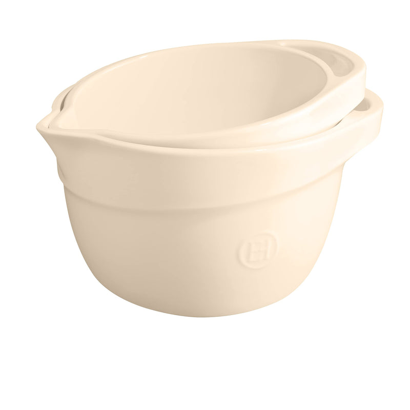 Emile Henry Mixing Bowl - 4.5L / 29x24x16cm - Limolin 