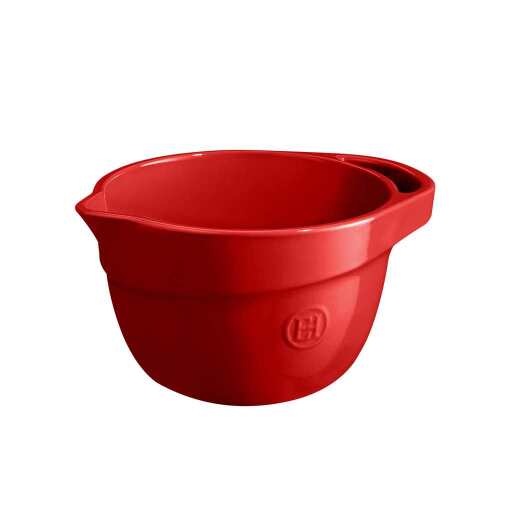 Emile Henry Mixing Bowl - 4.5L / 29x24x16cm - Limolin 