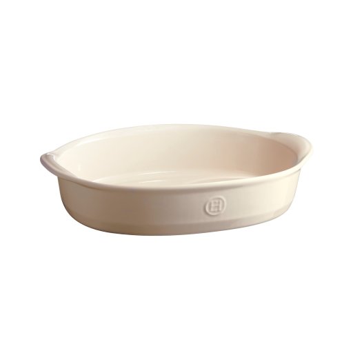 Emile Henry Oval Baking Dish Ultime 35x22.5cm - Limolin 