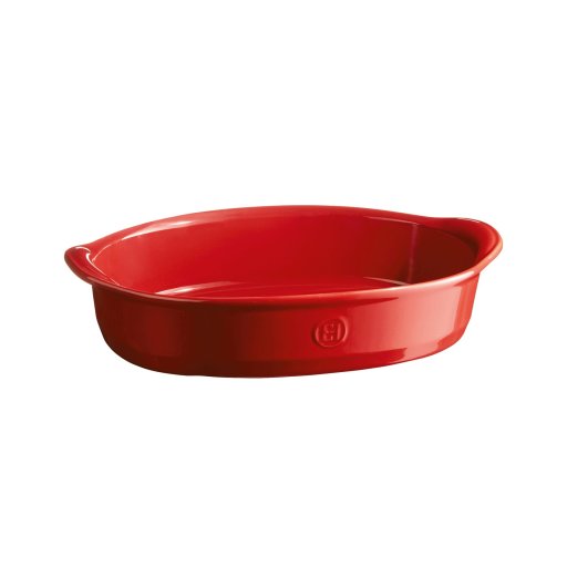 Emile Henry Oval Baking Dish Ultime 35x22.5cm - Limolin 