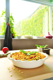 Emile Henry Pie Dish 26cm/10" 1.4L/1.5qt - Limolin 