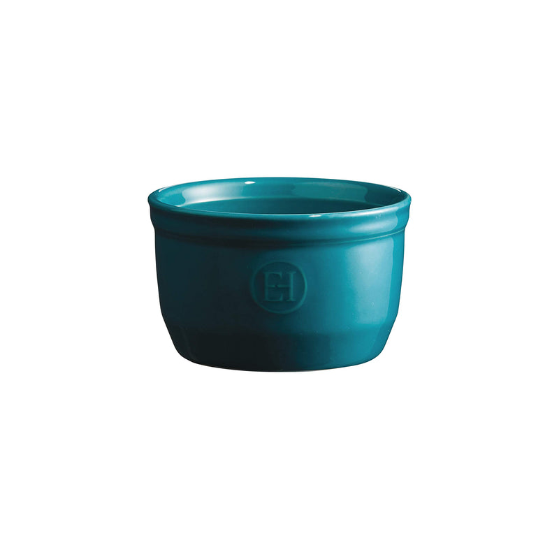 Emile Henry Ramekin-X, D-10cm, H-6cm, 0.25L/8.5oz - Limolin 