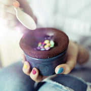 Emile Henry Ramekin-X, D-10cm, H-6cm, 0.25L/8.5oz - Limolin 