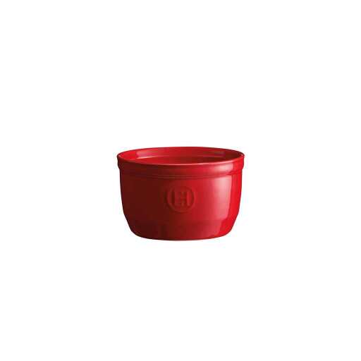 Emile Henry Ramekin-X, D-10cm, H-6cm, 0.25L/8.5oz - Limolin 