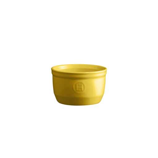 Emile Henry Ramekin-X, D-10cm, H-6cm, 0.25L/8.5oz - Limolin 