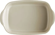 Emile Henry Rect Baker 29x19cm/11.4x7.5" 1.6L/1.7qt - Limolin 
