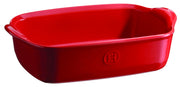 Emile Henry Rect Baker Ind. 22x14cm/0.8L/0.8qt - Limolin 
