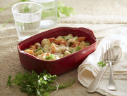 Emile Henry Rect Baker Ind. 22x14cm/0.8L/0.8qt - Limolin 