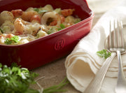 Emile Henry Rect Baker Ind. 22x14cm/0.8L/0.8qt - Limolin 