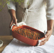 Emile Henry Rect Baker Ind. 22x14cm/0.8L/0.8qt - Limolin 