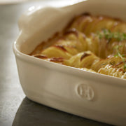 Emile Henry Rect Baker Ind. 22x14cm/0.8L/0.8qt - Limolin 