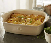 Emile Henry Rectangular Baking Dish 35x25.5cm/14x10" - Limolin 