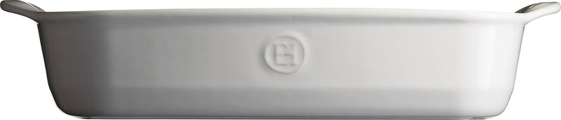 Emile Henry Rectangular Baking Dish 35x25.5cm/14x10" - Limolin 