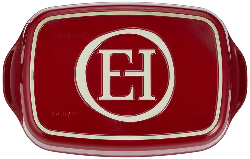 Emile Henry Rectangular Baking Dish 35x25.5cm/14x10" - Limolin 