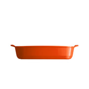 Emile Henry Rectangular Baking Dish 35x25.5cm/14x10" - Limolin 