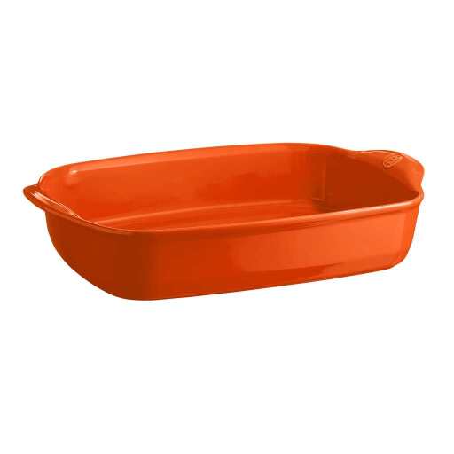 Emile Henry Rectangular Baking Dish 42.5x28cm/17x11" - Limolin 