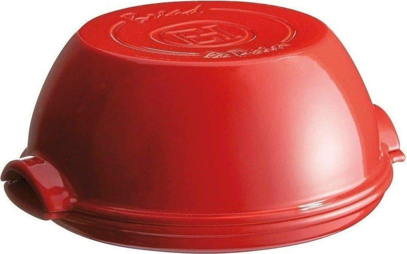 Emile Henry Round Bread Baker 32.5x29.5x14cm - Limolin 