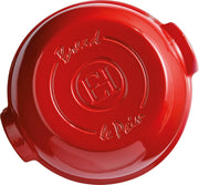 Emile Henry Round Bread Baker 32.5x29.5x14cm - Limolin 