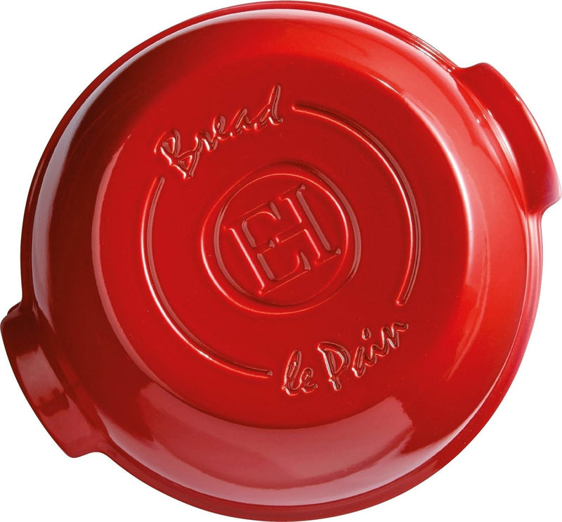 Emile Henry Round Bread Baker 32.5x29.5x14cm - Limolin 