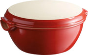 Emile Henry Round Bread Baker 32.5x29.5x14cm - Limolin 