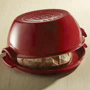 Emile Henry Round Bread Baker 32.5x29.5x14cm - Limolin 