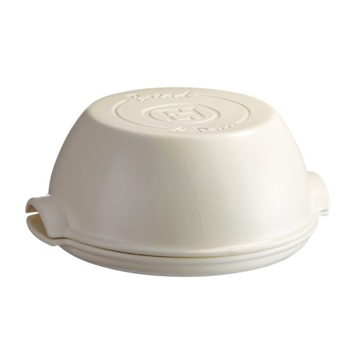 Emile Henry Round Bread Baker 32.5x29.5x14cm - Limolin 