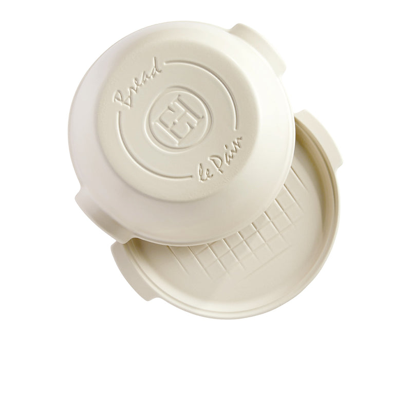 Emile Henry Round Bread Baker 32.5x29.5x14cm - Limolin 