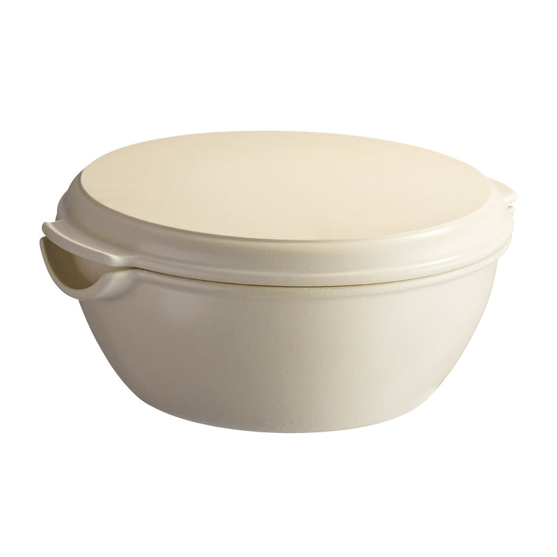 Emile Henry Round Bread Baker 32.5x29.5x14cm - Limolin 