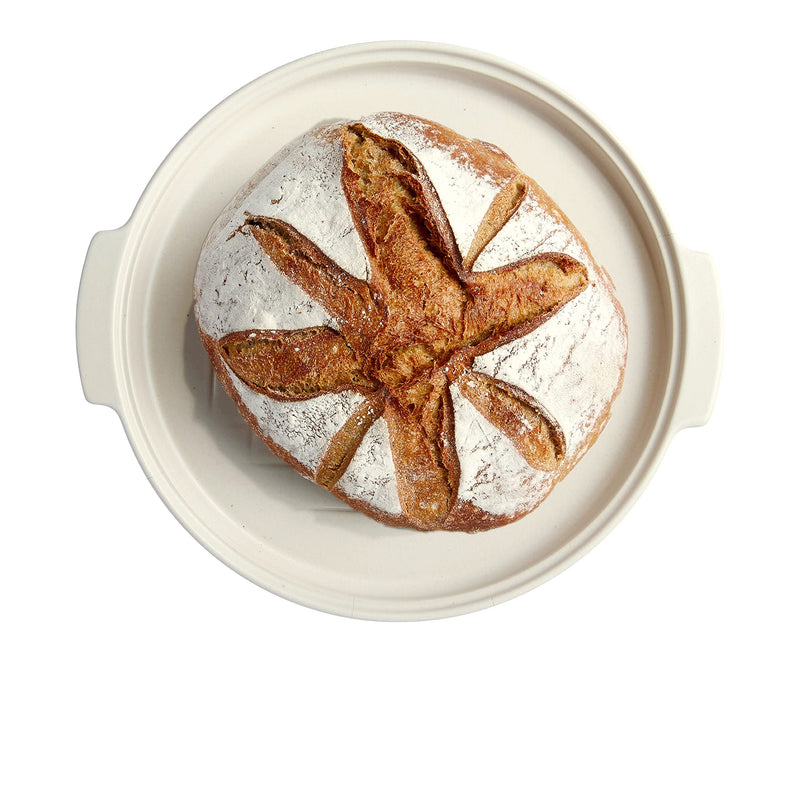 Emile Henry Round Bread Baker 32.5x29.5x14cm - Limolin 