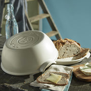 Emile Henry Round Bread Baker 32.5x29.5x14cm - Limolin 