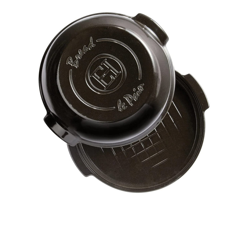 Emile Henry Round Bread Baker 32.5x29.5x14cm - Limolin 