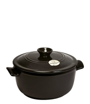 Emile Henry Round Stewpot 22cm/8.7", 2.5L/2.6qt - Limolin 
