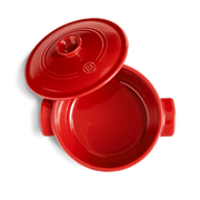 Emile Henry Round Stewpot 22cm/8.7", 2.5L/2.6qt - Limolin 