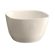 Emile Henry Salad Bowl, L, 26 x 26 x 16cm, 5.5L - Limolin 