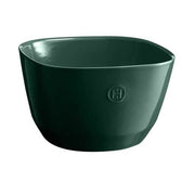 Emile Henry Salad Bowl, L, 26 x 26 x 16cm, 5.5L - Limolin 