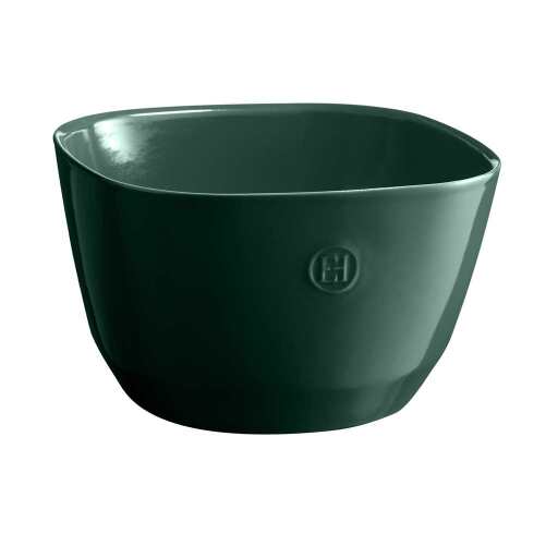 Emile Henry Salad Bowl, L, 26 x 26 x 16cm, 5.5L - Limolin 