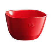 Emile Henry Salad Bowl, L, 26 x 26 x 16cm, 5.5L - Limolin 