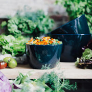 Emile Henry Salad Bowl, L, 26 x 26 x 16cm, 5.5L - Limolin 