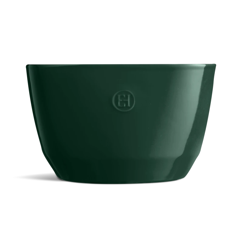 Emile Henry Salad Bowl, L, 26 x 26 x 16cm, 5.5L - Limolin 
