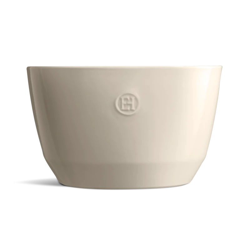 Emile Henry Salad Bowl, L, 26 x 26 x 16cm, 5.5L - Limolin 