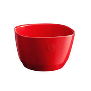 Emile Henry Salad Bowl, M, 22 x 22 x 14cm, 3.5L - Limolin 