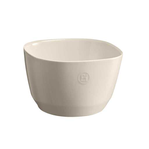Emile Henry Salad Bowl, M, 22 x 22 x 14cm, 3.5L - Limolin 