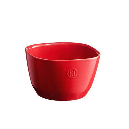 Emile Henry Salad Bowl, S, 19 x 19 x 12cm, 2L - Limolin 