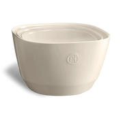 Emile Henry Salad Bowl, S, 19 x 19 x 12cm, 2L - Limolin 