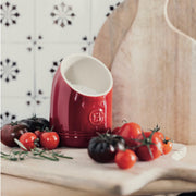 Emile Henry Salt Pig, 11cm, H 15.5cm,0.55L - Limolin 