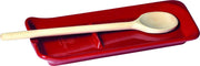 Emile Henry Spoon Rest 22.5x10cm/9x4" - Limolin 