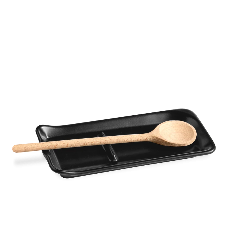 Emile Henry Spoon Rest 22.5x10cm/9x4" - Limolin 