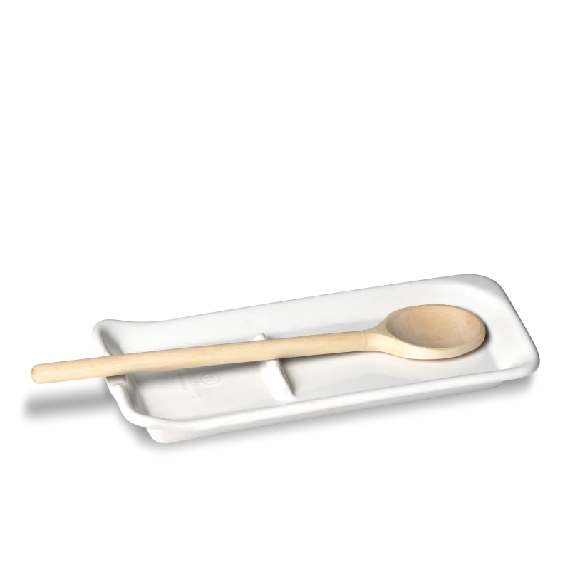 Emile Henry Spoon Rest 22.5x10cm/9x4" - Limolin 